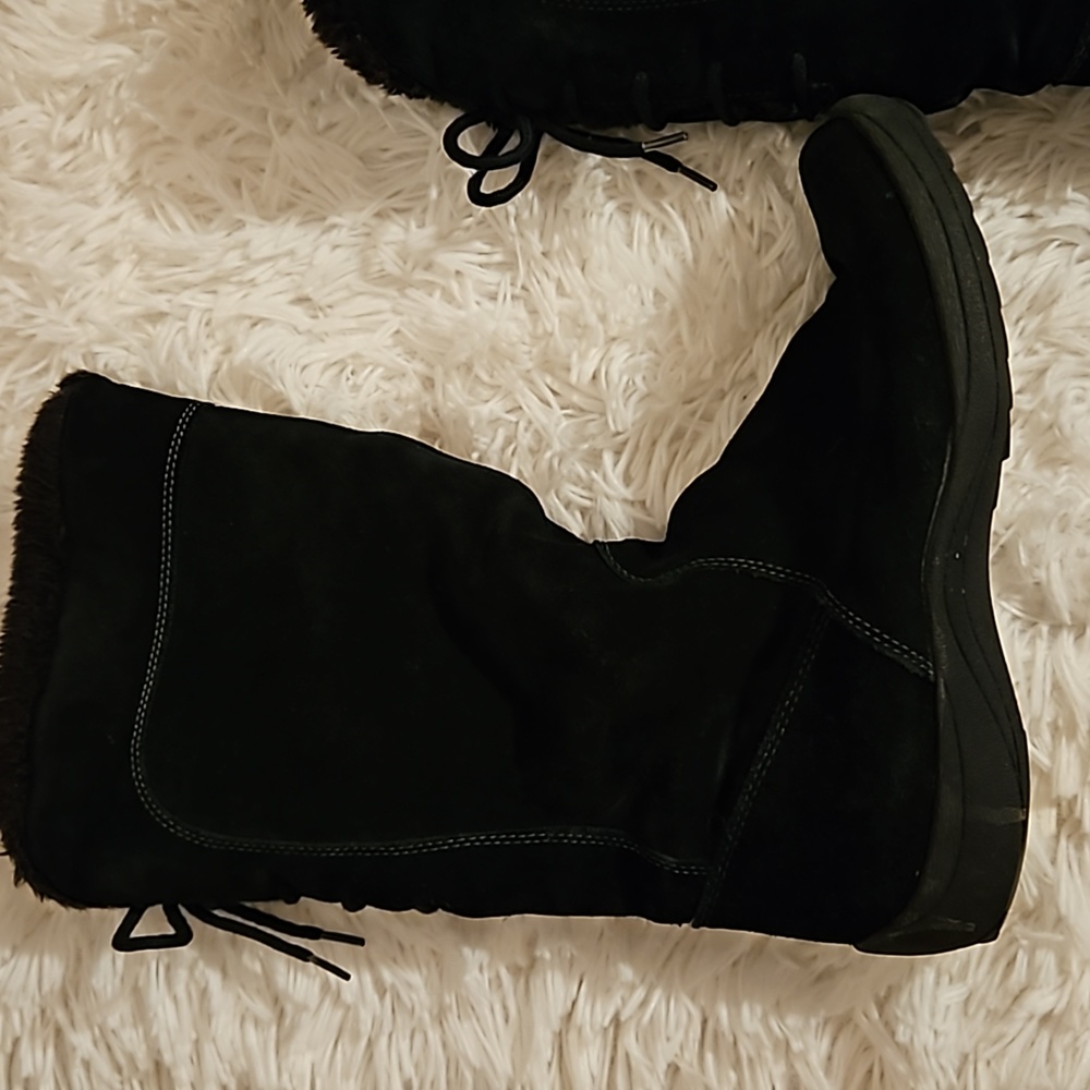 Naturalizer Suede boot - Picture 2 of 7